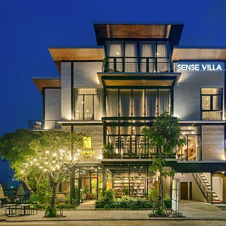 Sense Villa By Enspired Vietnam 다낭 외부 사진