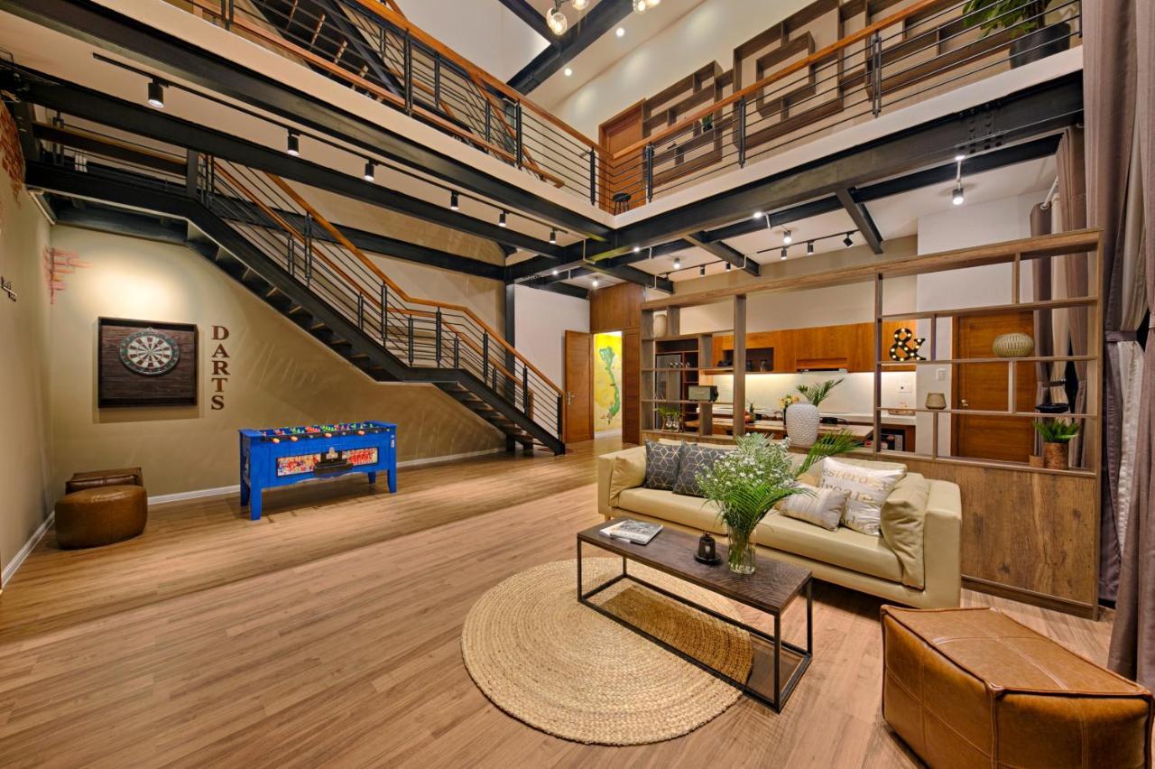 Sense Villa By Enspired Vietnam 다낭 외부 사진