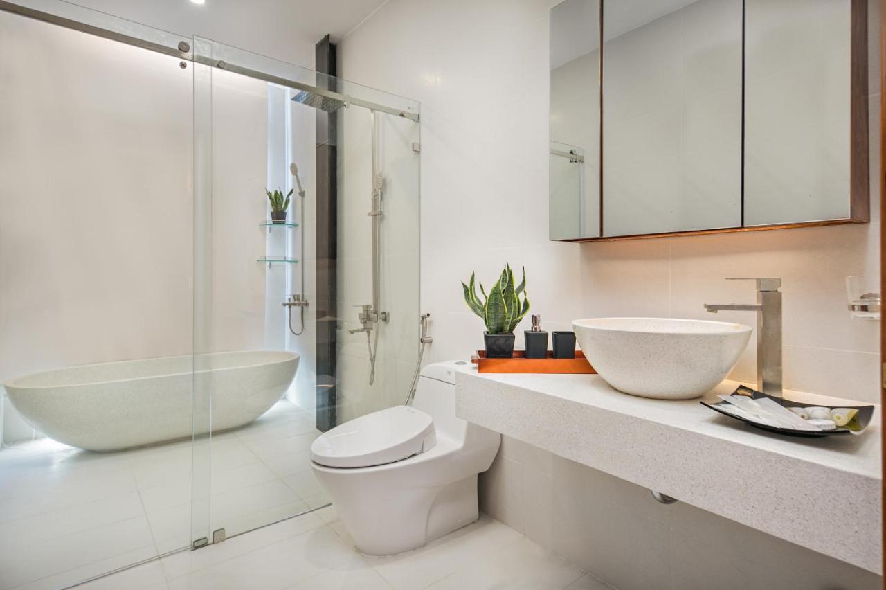 Sense Villa By Enspired Vietnam 다낭 외부 사진