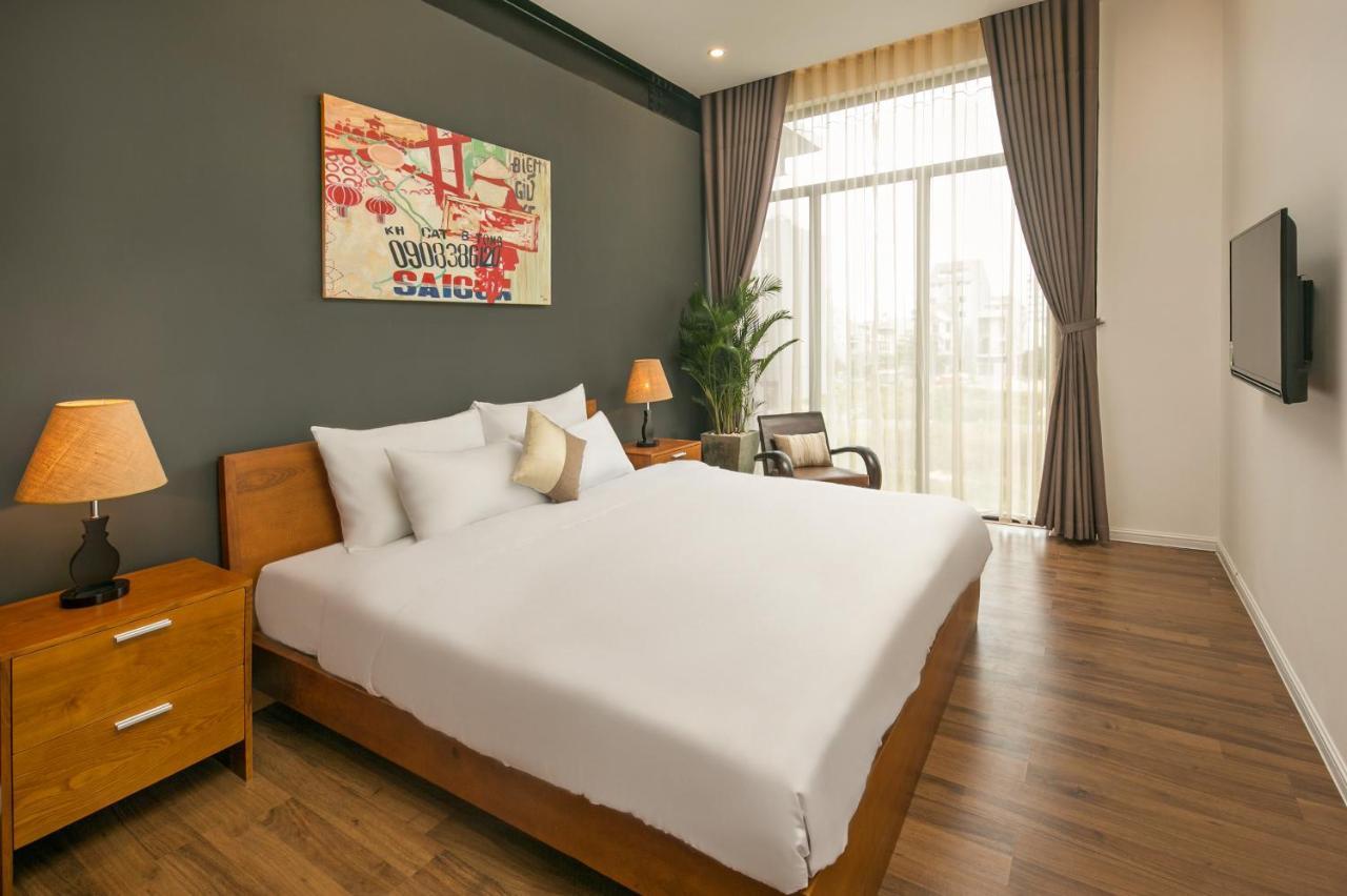 Sense Villa By Enspired Vietnam 다낭 외부 사진