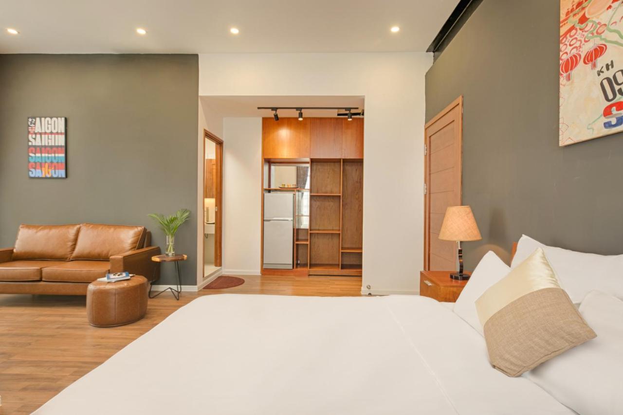 Sense Villa By Enspired Vietnam 다낭 외부 사진