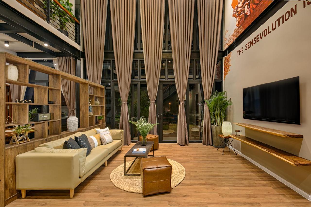 Sense Villa By Enspired Vietnam 다낭 외부 사진