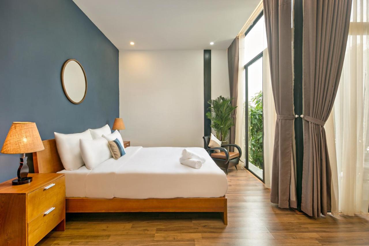 Sense Villa By Enspired Vietnam 다낭 외부 사진