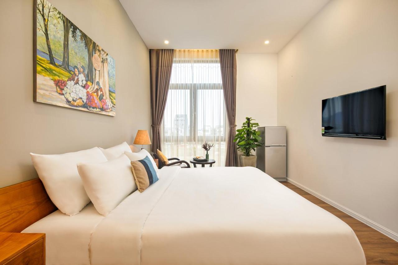 Sense Villa By Enspired Vietnam 다낭 외부 사진