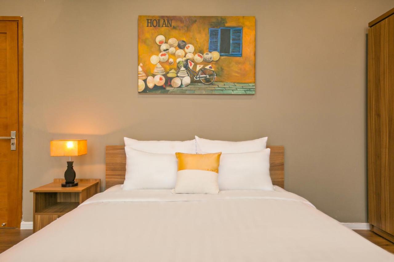 Sense Villa By Enspired Vietnam 다낭 외부 사진