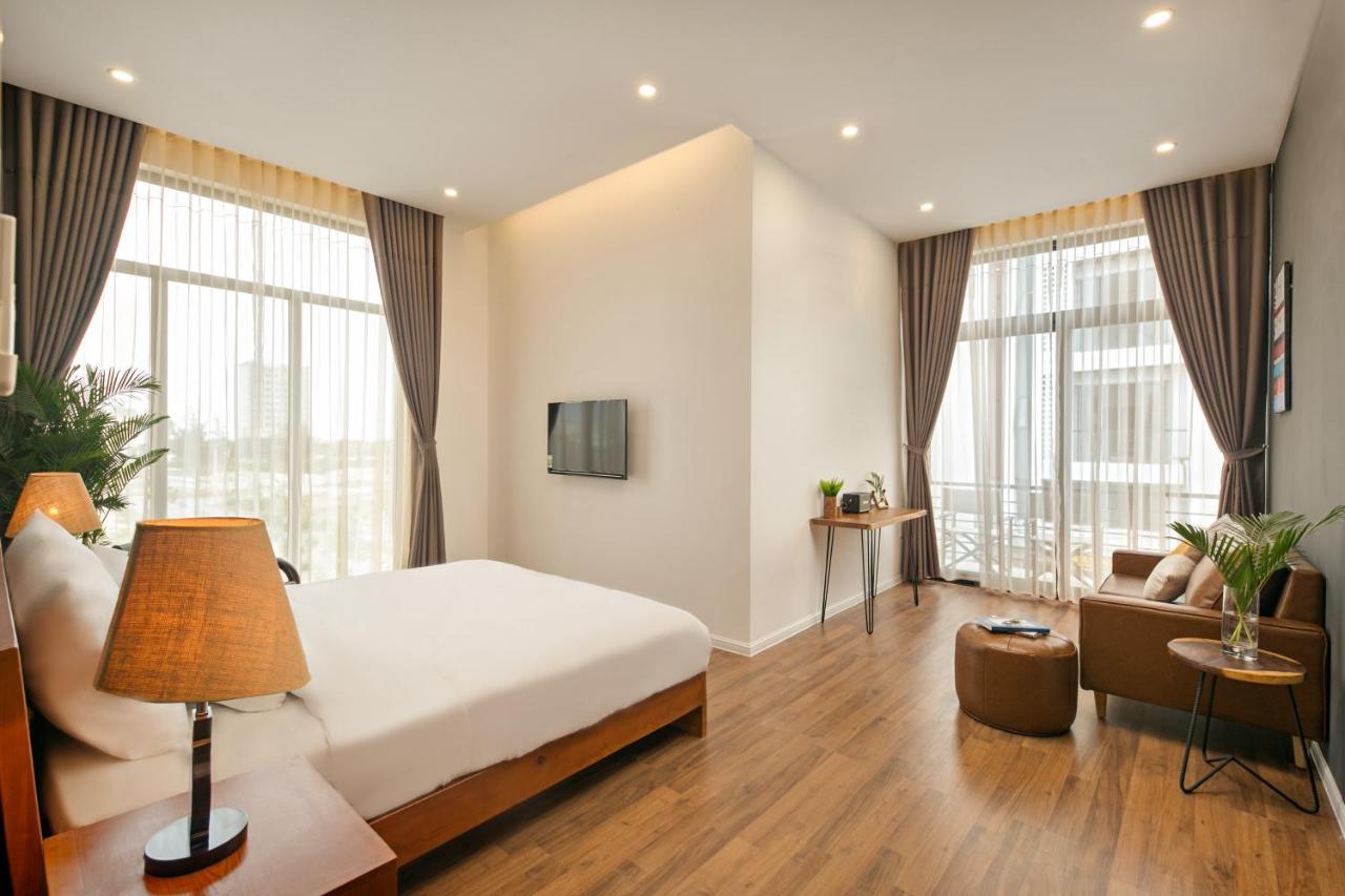 Sense Villa By Enspired Vietnam 다낭 외부 사진