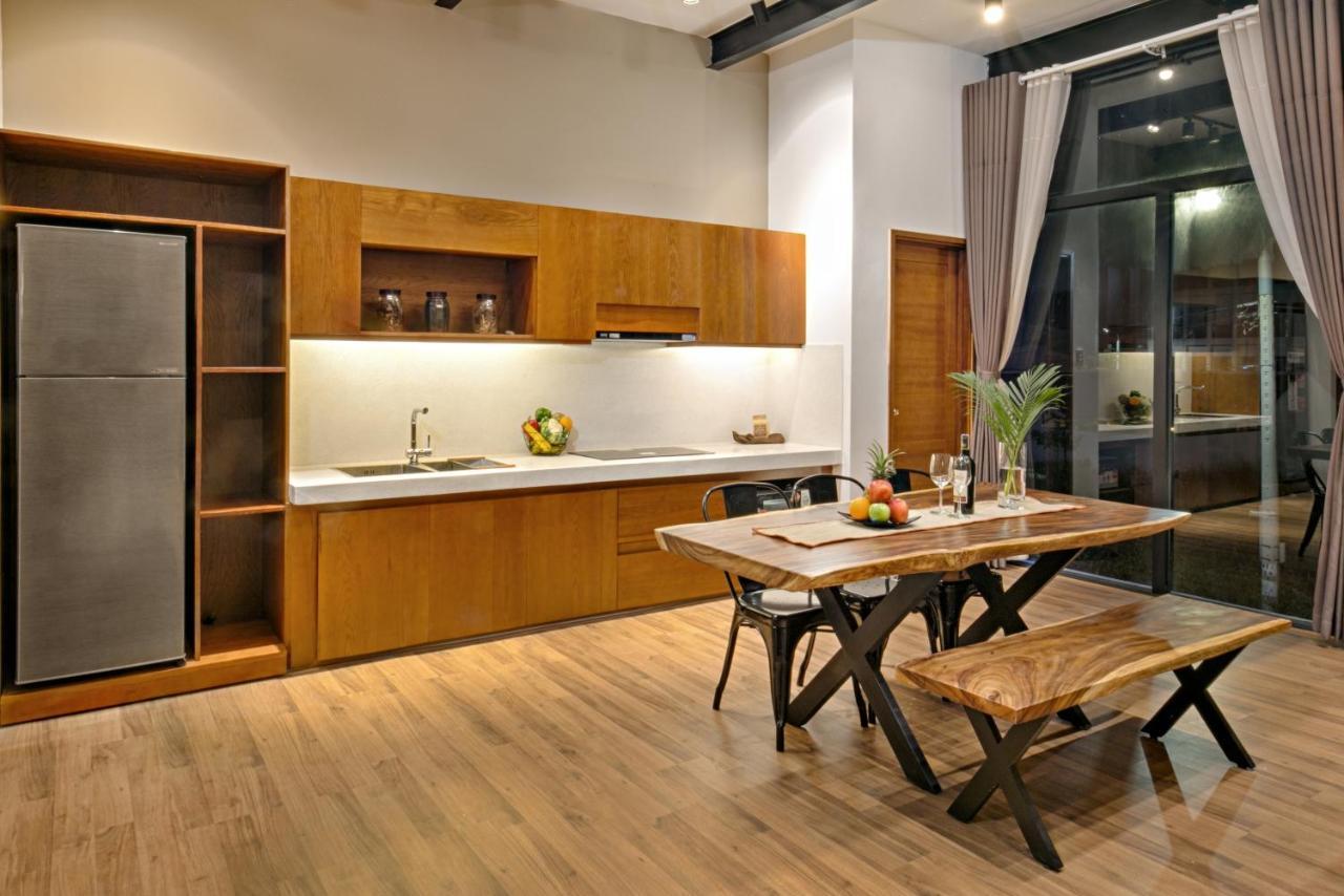 Sense Villa By Enspired Vietnam 다낭 외부 사진