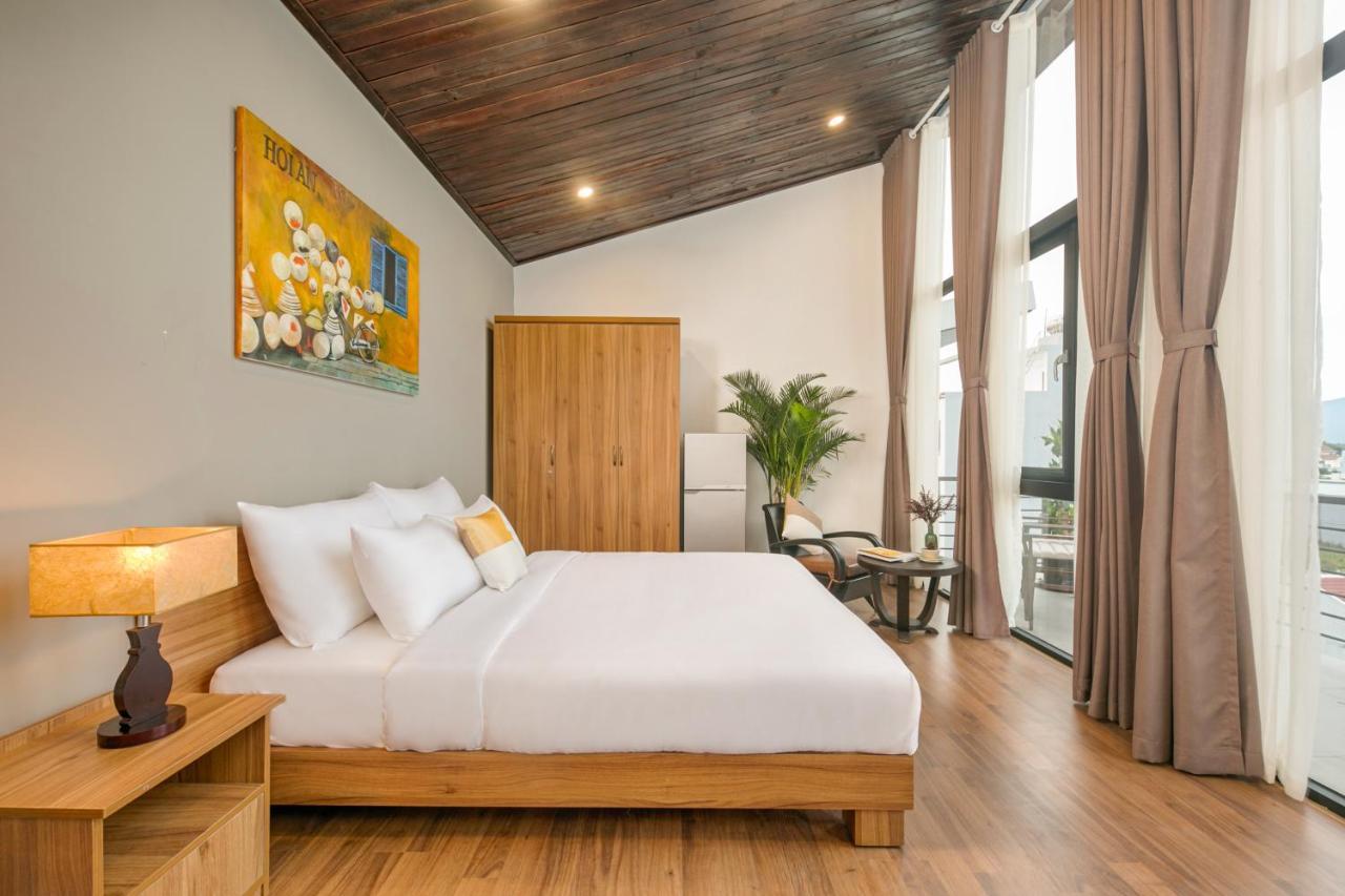 Sense Villa By Enspired Vietnam 다낭 외부 사진