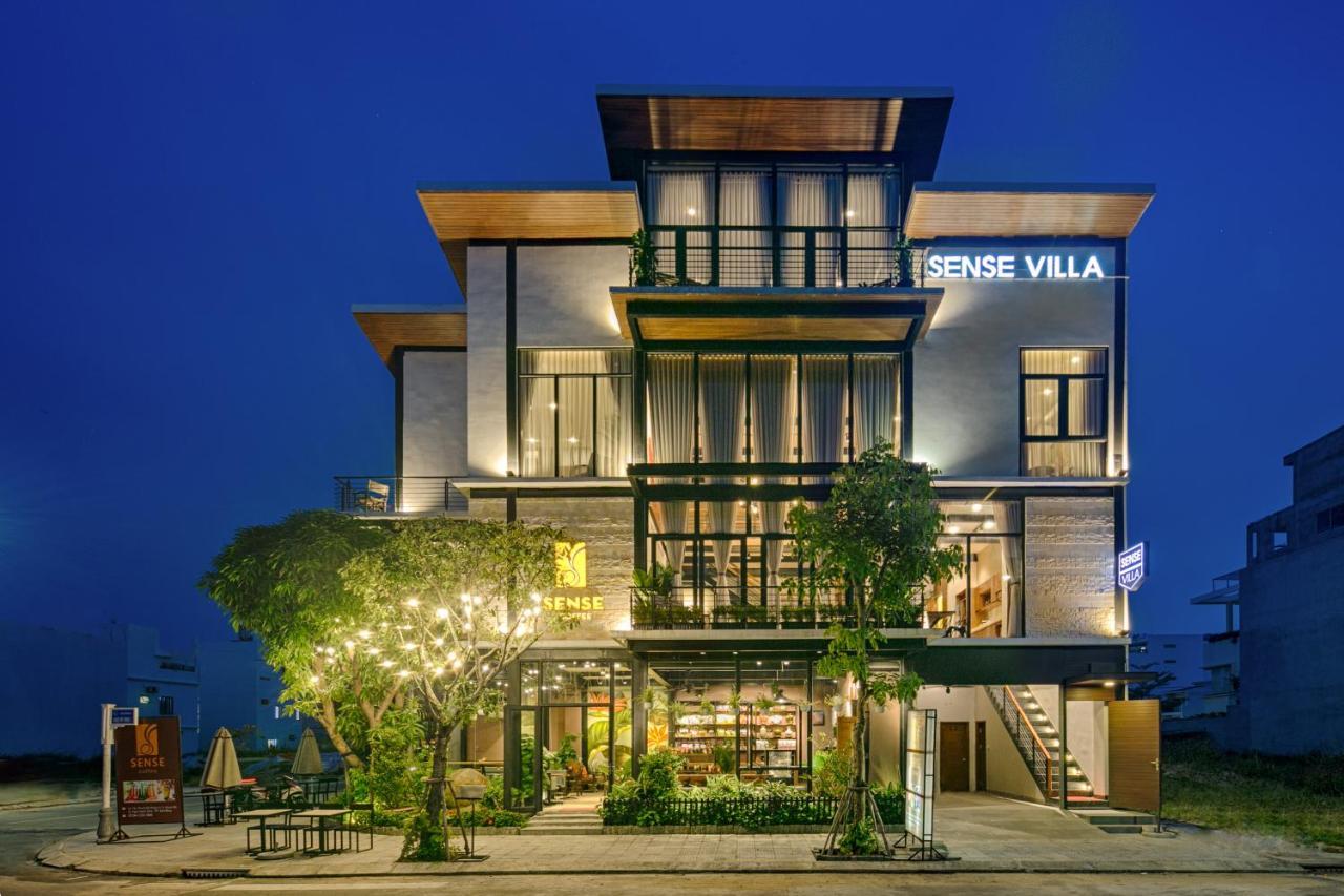 Sense Villa By Enspired Vietnam 다낭 외부 사진
