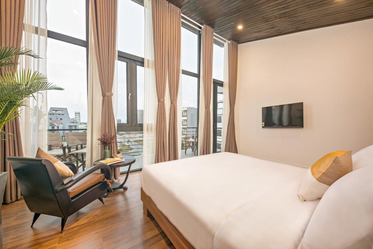Sense Villa By Enspired Vietnam 다낭 외부 사진