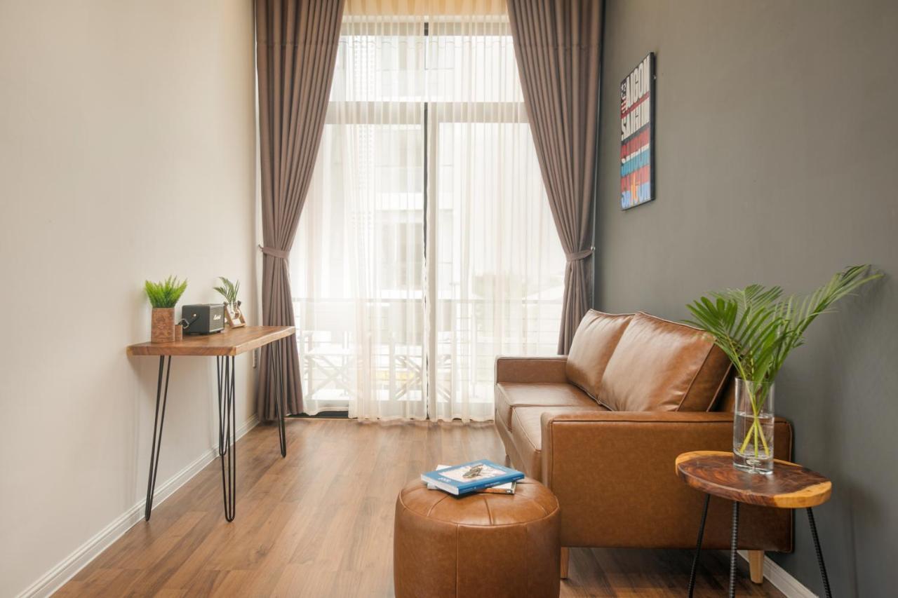 Sense Villa By Enspired Vietnam 다낭 외부 사진