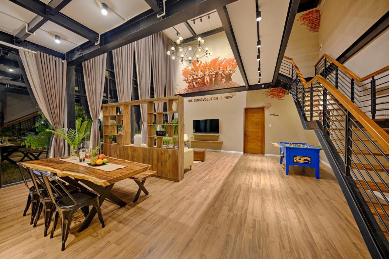 Sense Villa By Enspired Vietnam 다낭 외부 사진