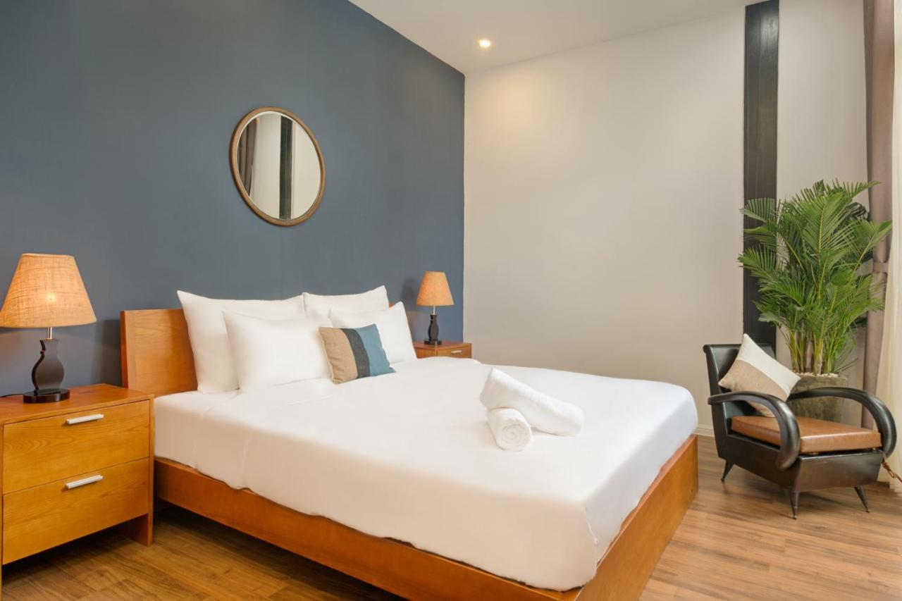 Sense Villa By Enspired Vietnam 다낭 외부 사진