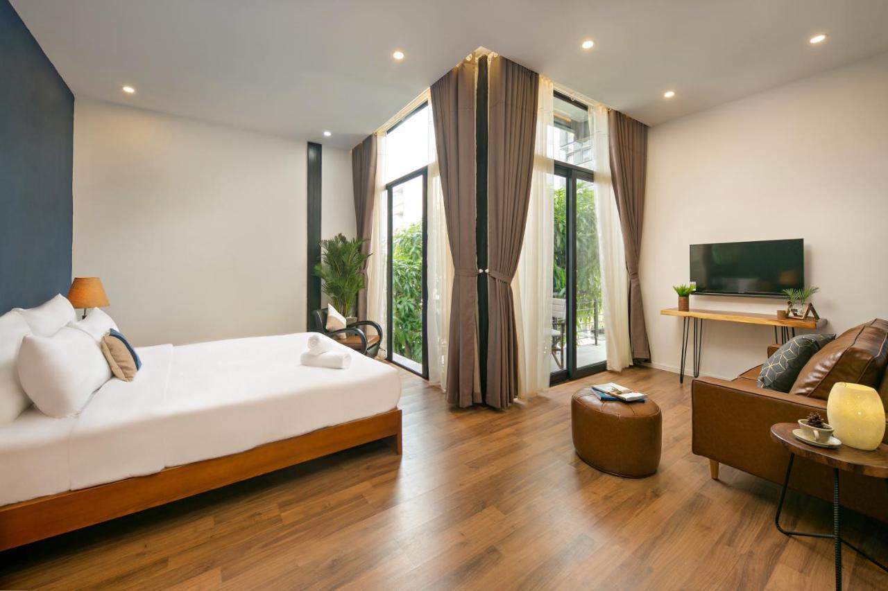 Sense Villa By Enspired Vietnam 다낭 외부 사진