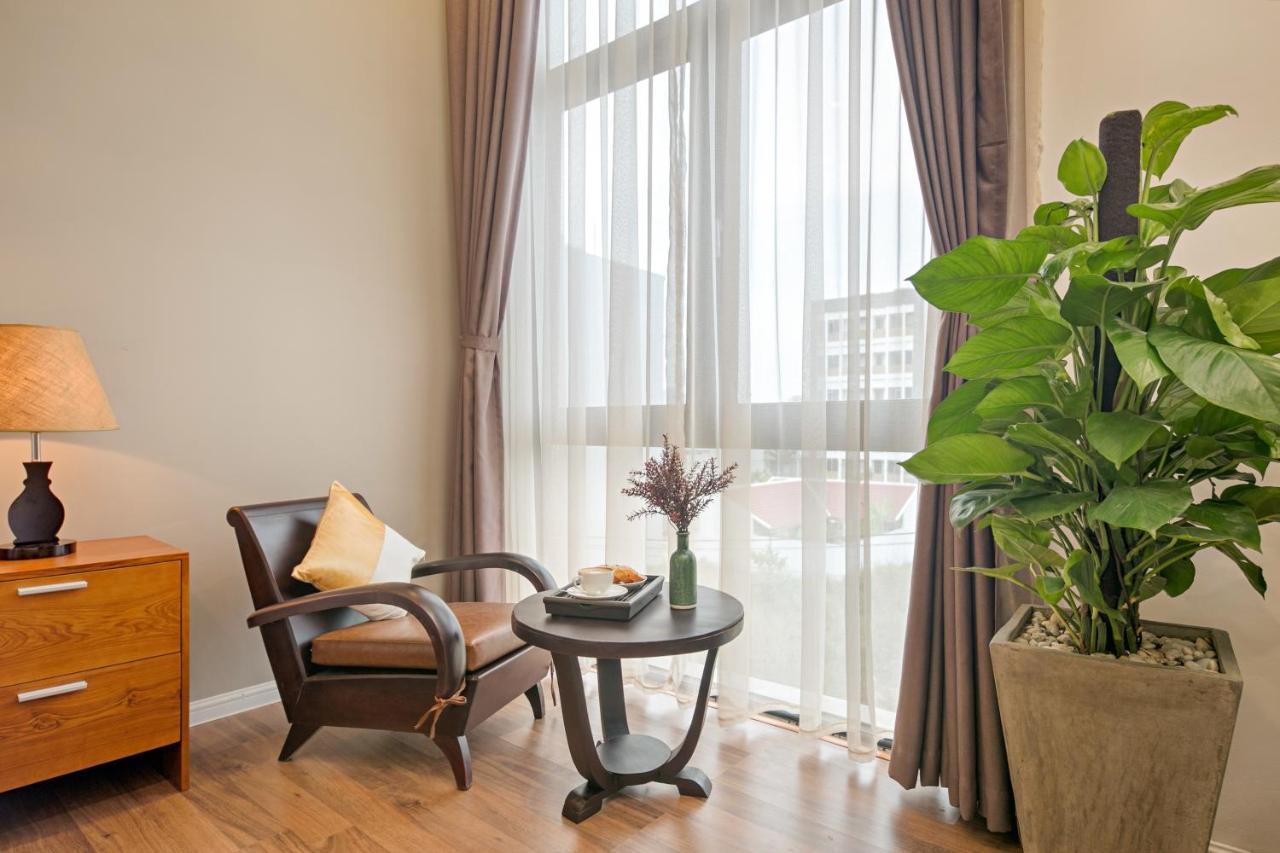 Sense Villa By Enspired Vietnam 다낭 외부 사진