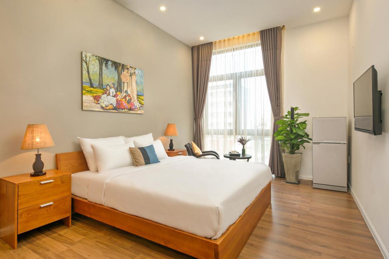 Sense Villa By Enspired Vietnam 다낭 외부 사진