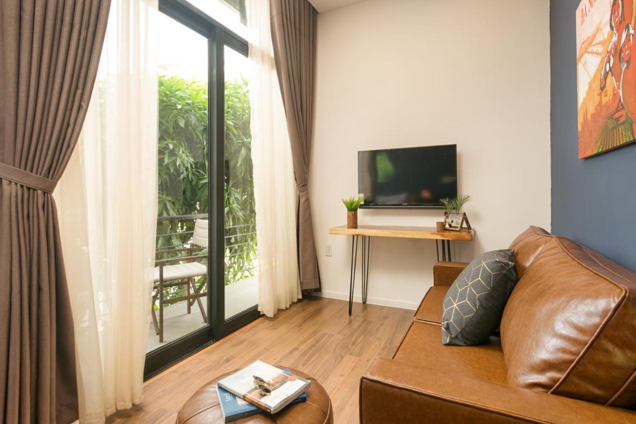 Sense Villa By Enspired Vietnam 다낭 외부 사진