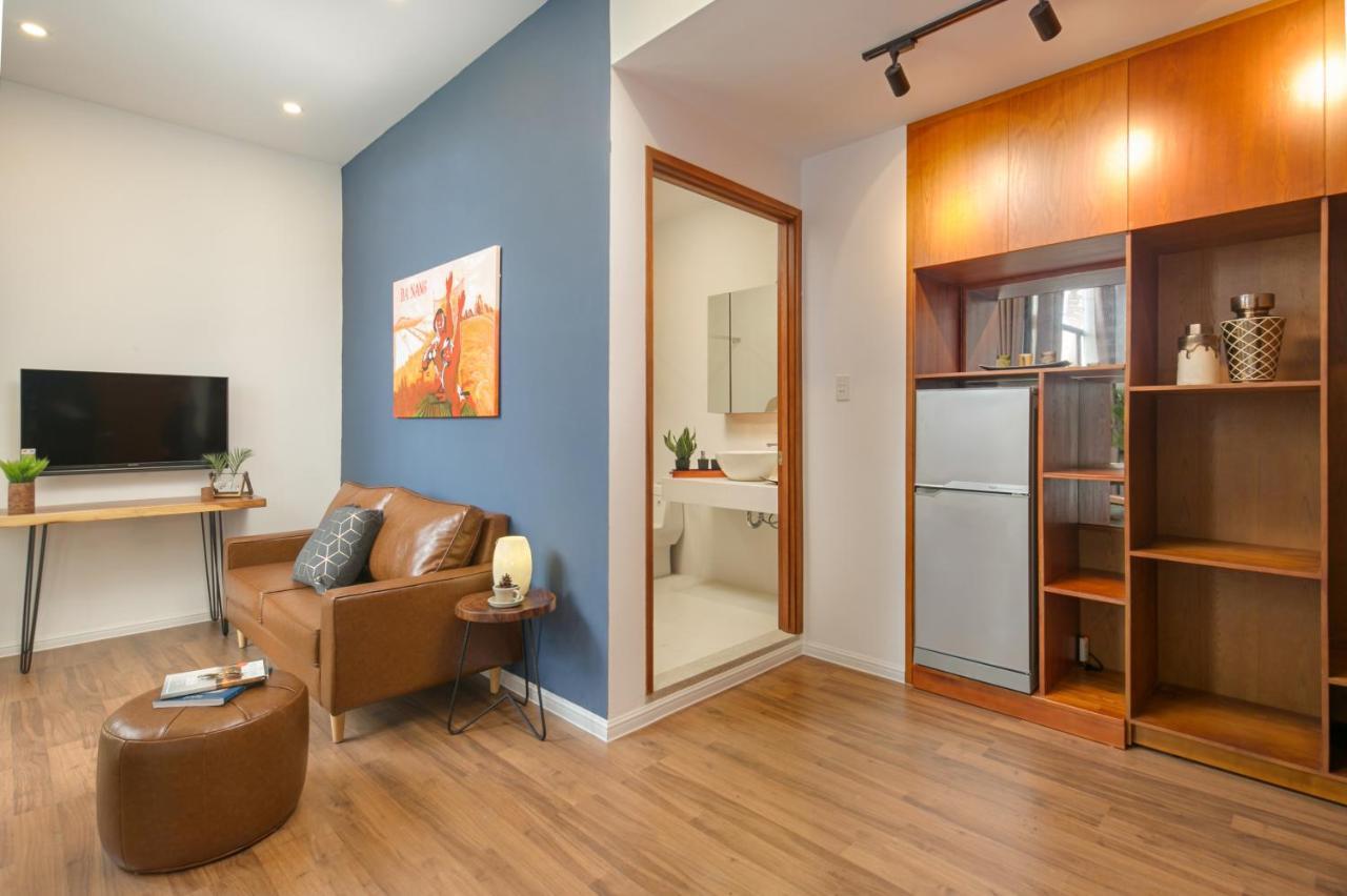Sense Villa By Enspired Vietnam 다낭 외부 사진